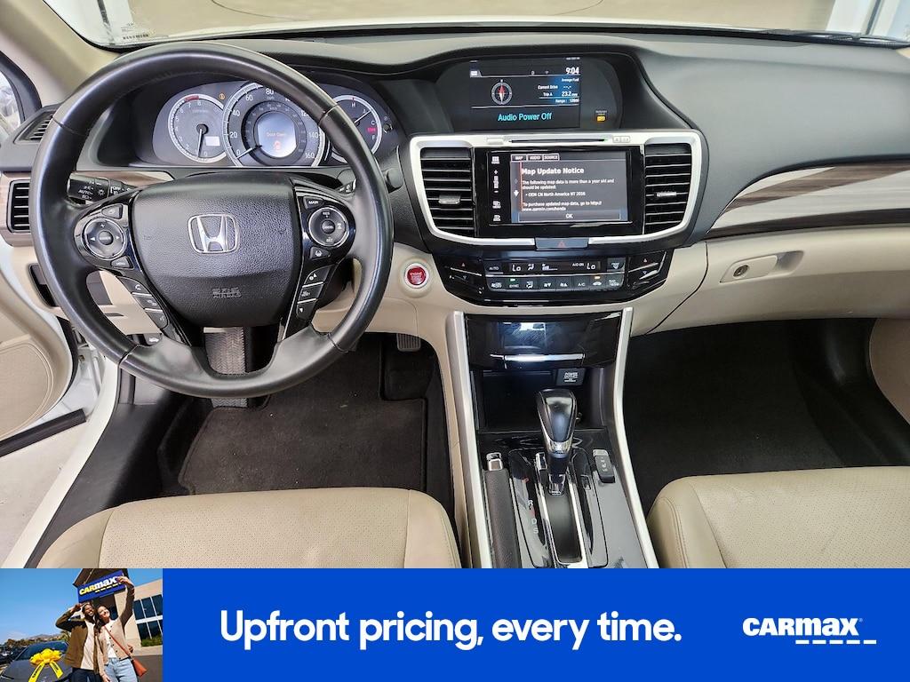 used 2016 Honda Accord car, priced at $18,998