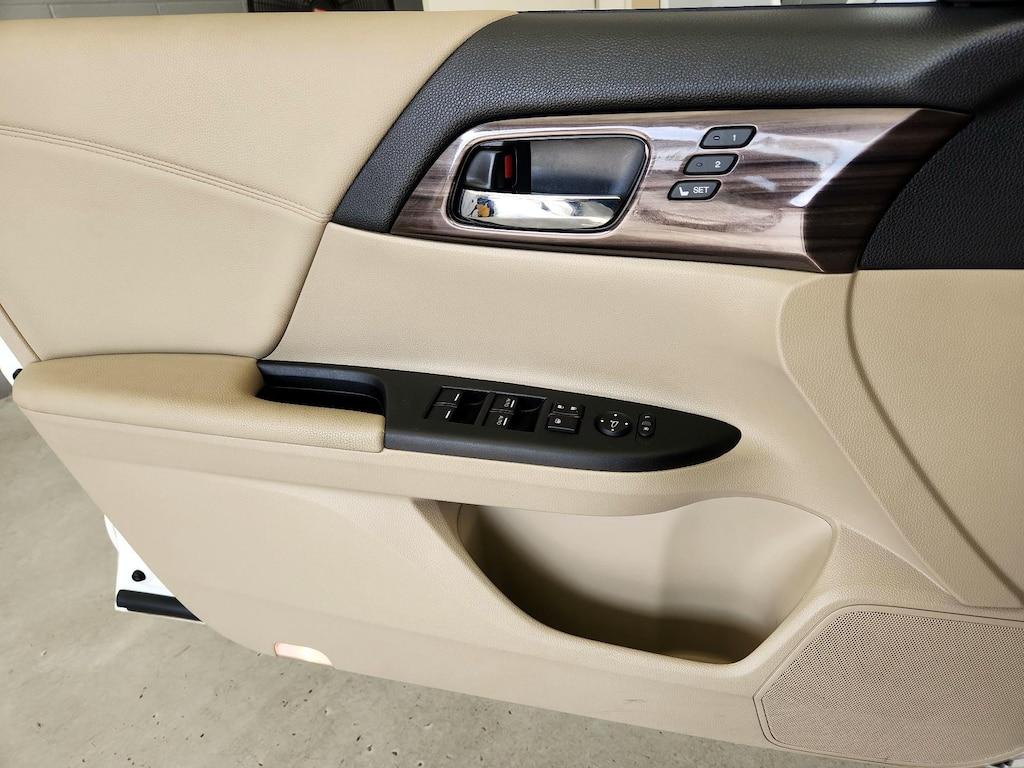 used 2016 Honda Accord car, priced at $18,998