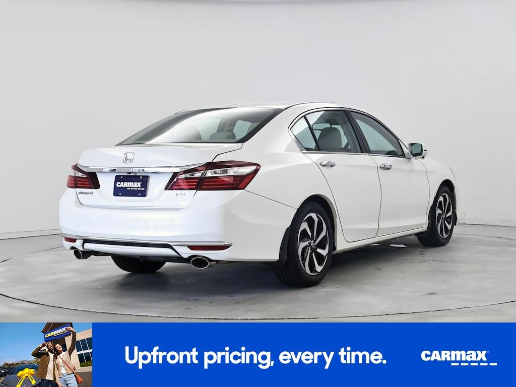 used 2016 Honda Accord car, priced at $18,998
