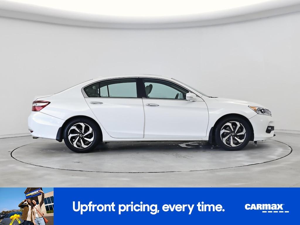 used 2016 Honda Accord car, priced at $18,998