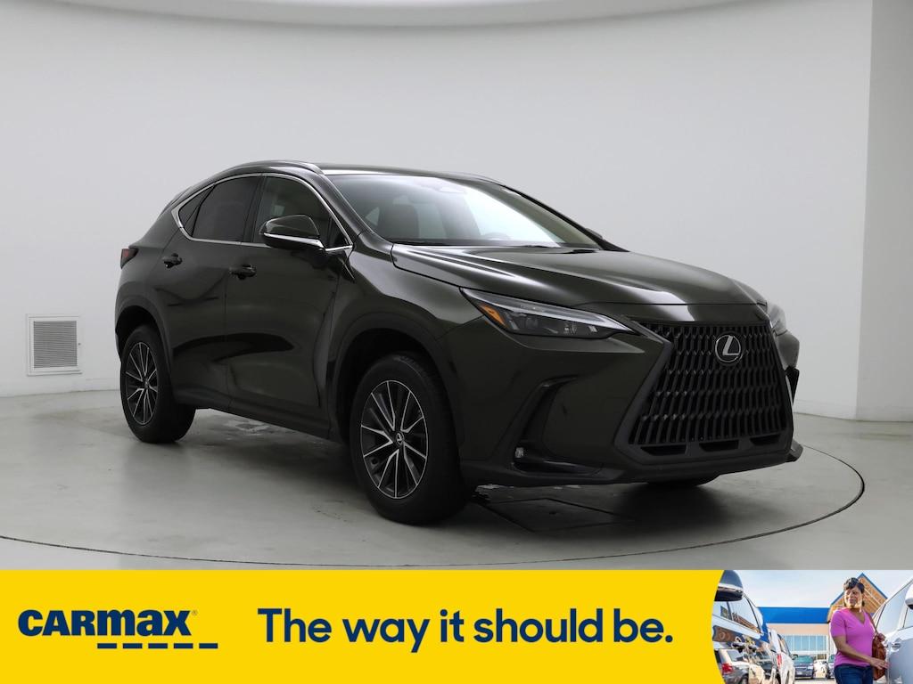 used 2024 Lexus NX 250 car, priced at $42,998