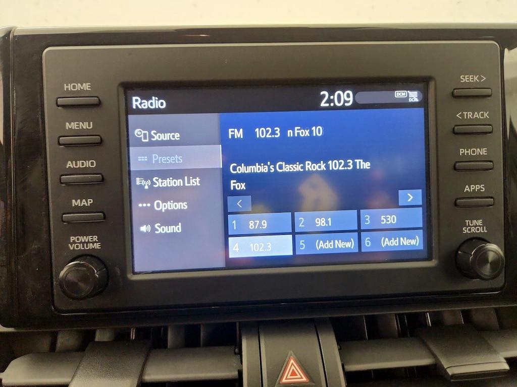 used 2019 Toyota RAV4 Hybrid car, priced at $27,998