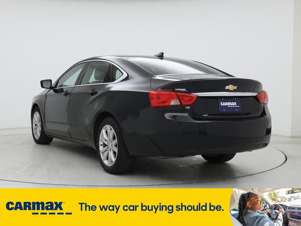 used 2019 Chevrolet Impala car, priced at $15,998