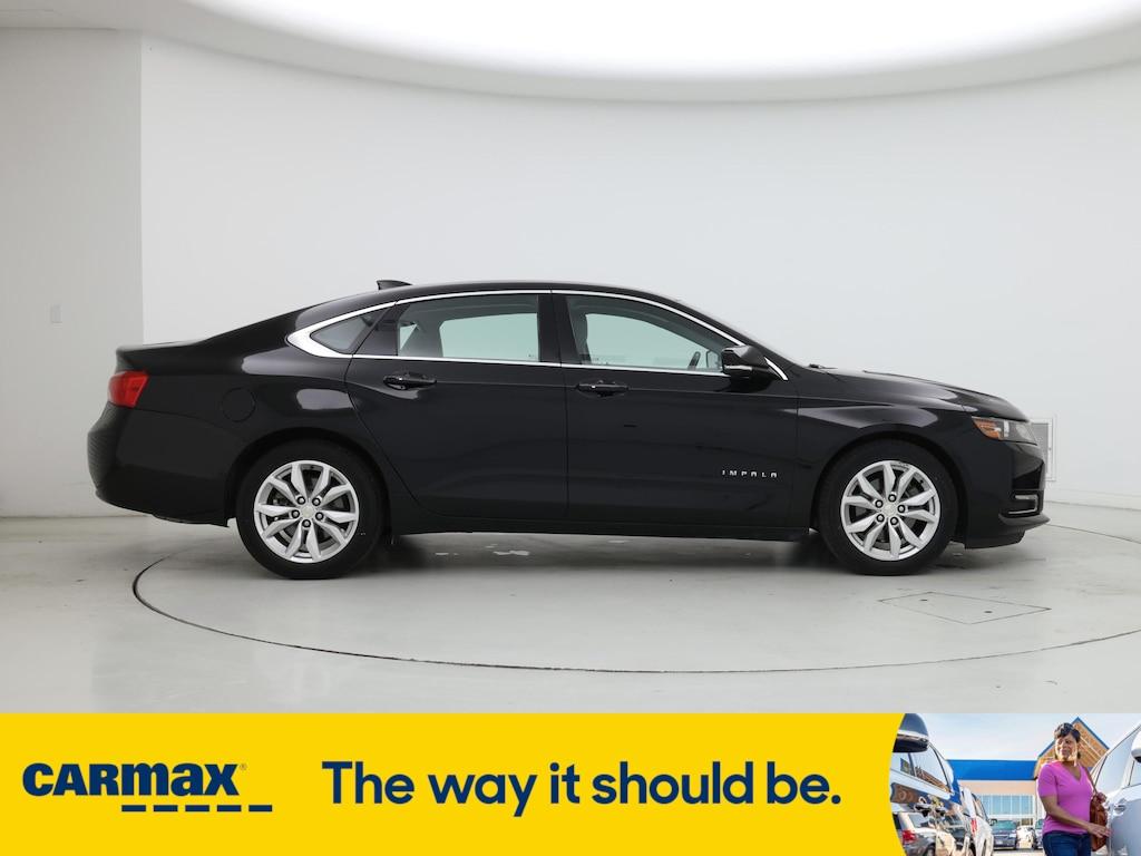 used 2019 Chevrolet Impala car, priced at $15,998
