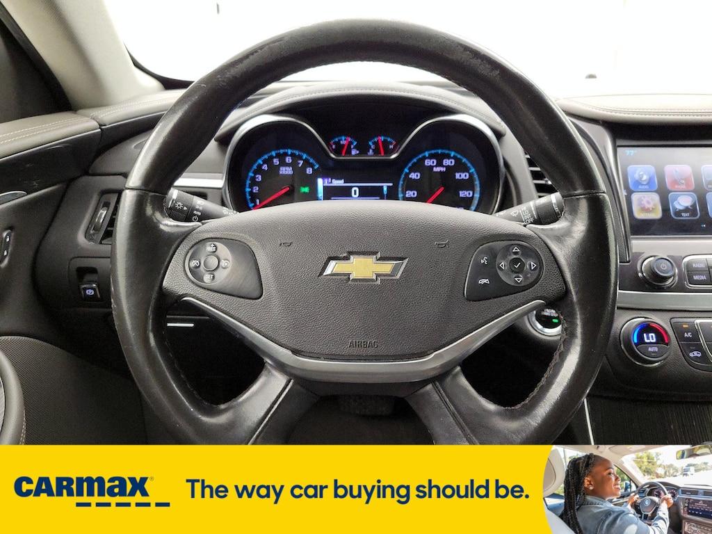 used 2019 Chevrolet Impala car, priced at $15,998