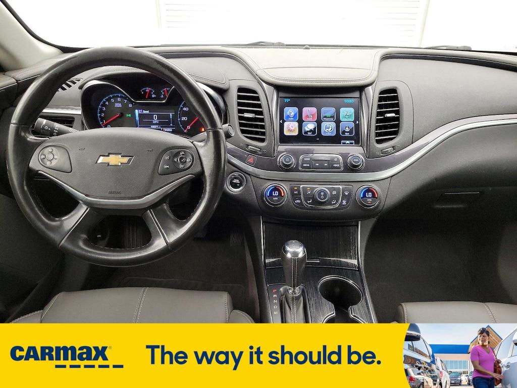 used 2019 Chevrolet Impala car, priced at $15,998
