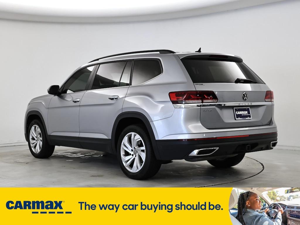 used 2022 Volkswagen Atlas car, priced at $25,998