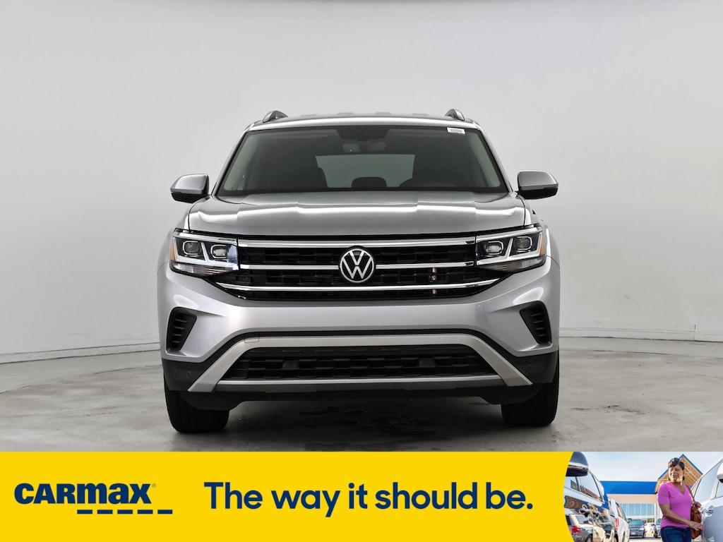 used 2022 Volkswagen Atlas car, priced at $25,998