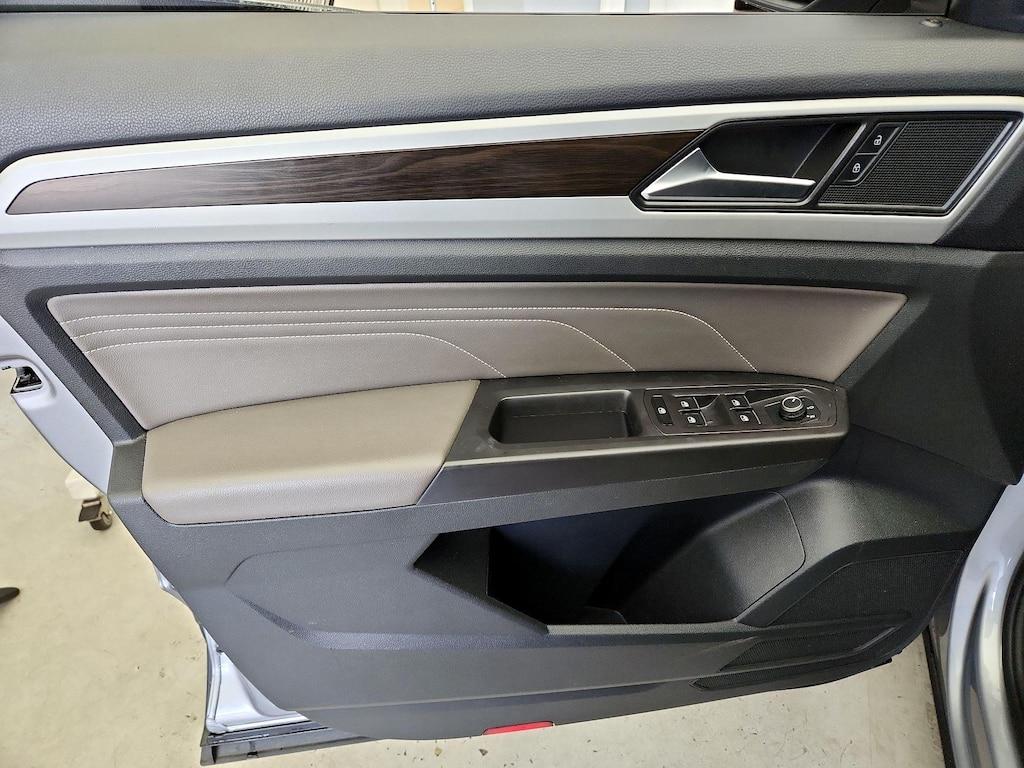 used 2022 Volkswagen Atlas car, priced at $25,998
