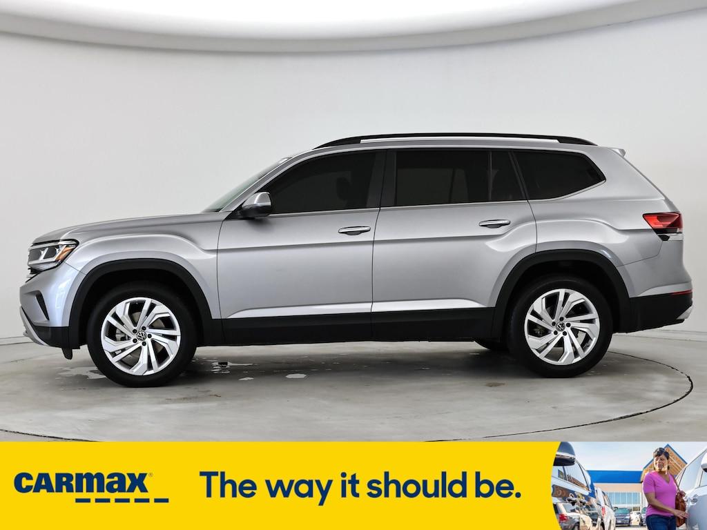 used 2022 Volkswagen Atlas car, priced at $25,998