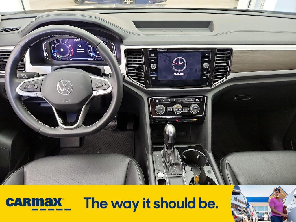 used 2022 Volkswagen Atlas car, priced at $25,998