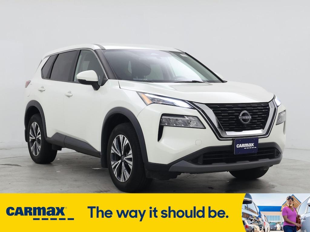 used 2022 Nissan Rogue car, priced at $24,998