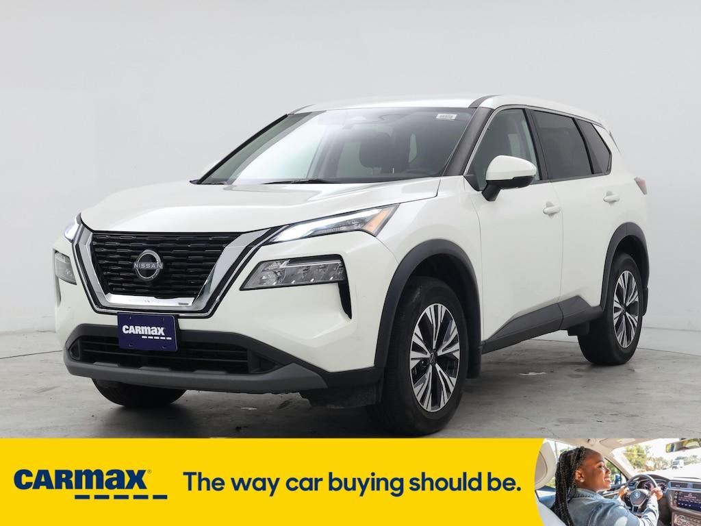 used 2022 Nissan Rogue car, priced at $24,998