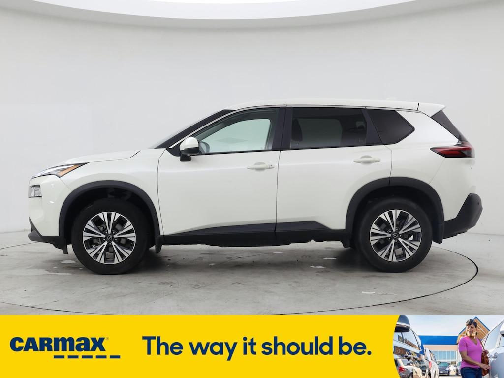 used 2022 Nissan Rogue car, priced at $24,998
