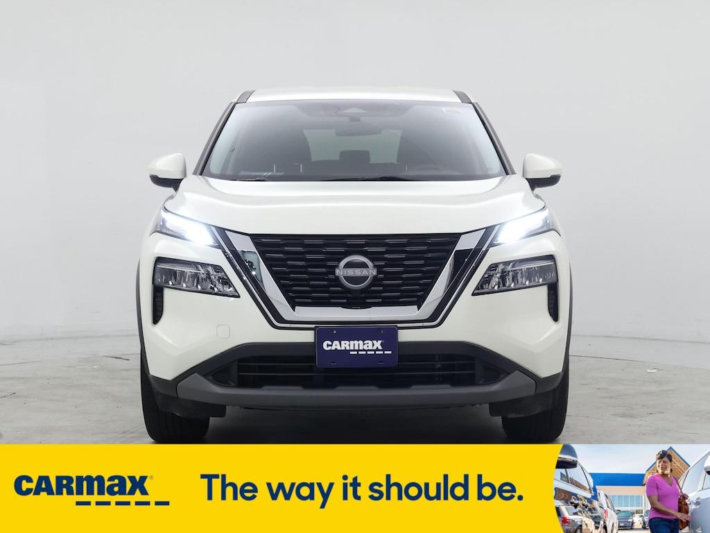 used 2022 Nissan Rogue car, priced at $24,998