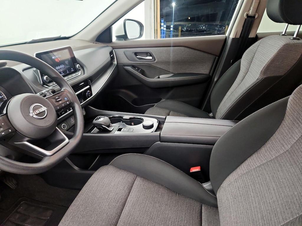 used 2022 Nissan Rogue car, priced at $24,998