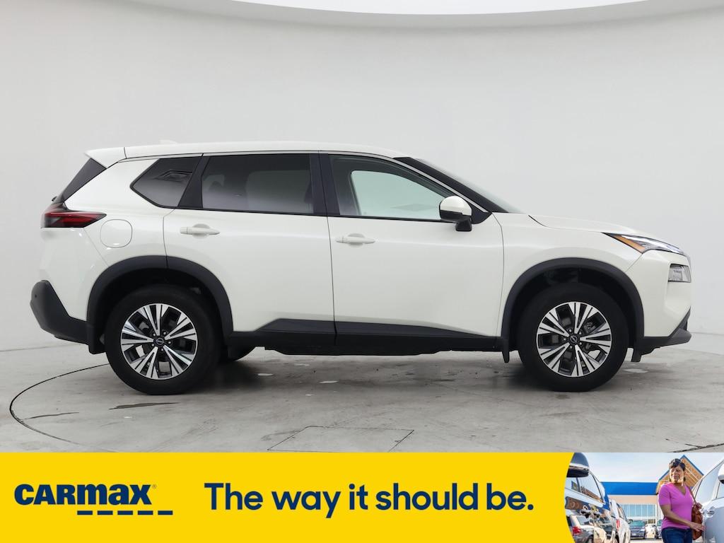 used 2022 Nissan Rogue car, priced at $24,998