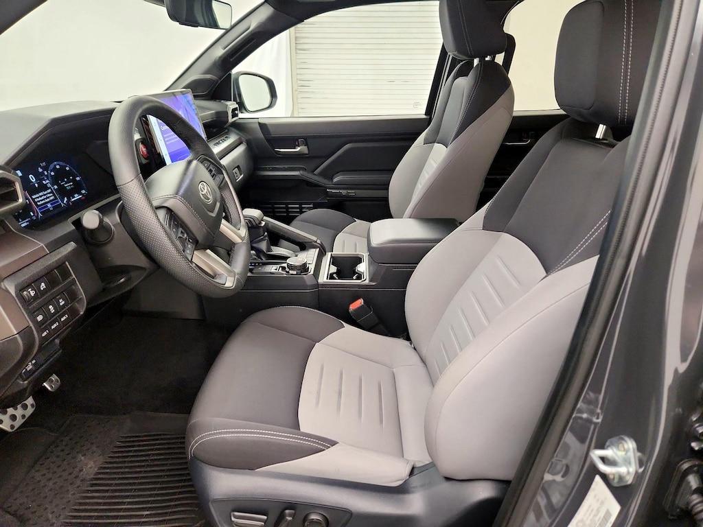used 2024 Toyota Tacoma car, priced at $44,998