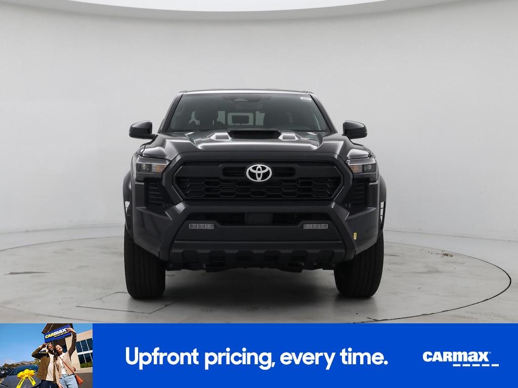 used 2024 Toyota Tacoma car, priced at $44,998
