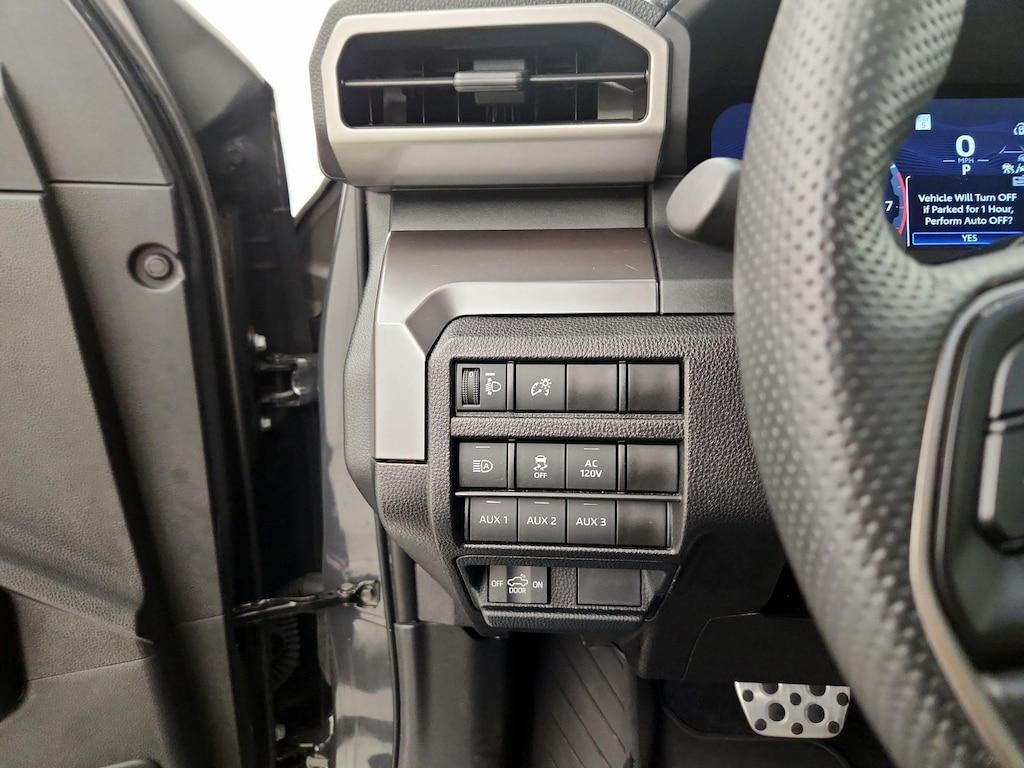 used 2024 Toyota Tacoma car, priced at $44,998