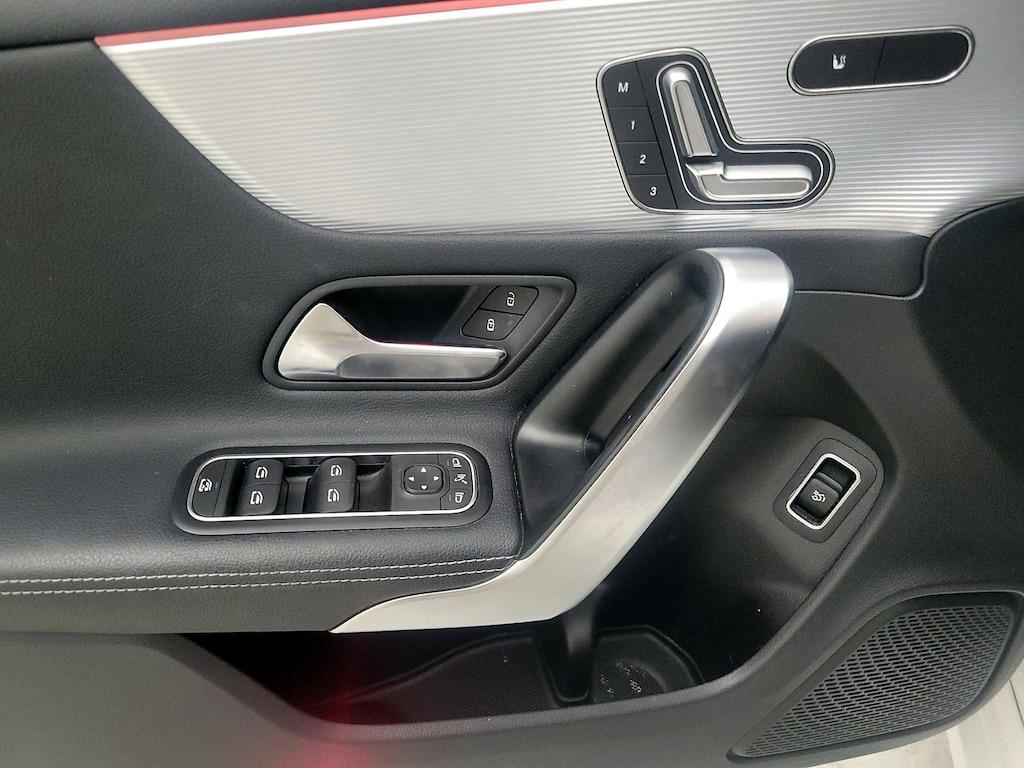 used 2020 Mercedes-Benz CLA 250 car, priced at $26,998