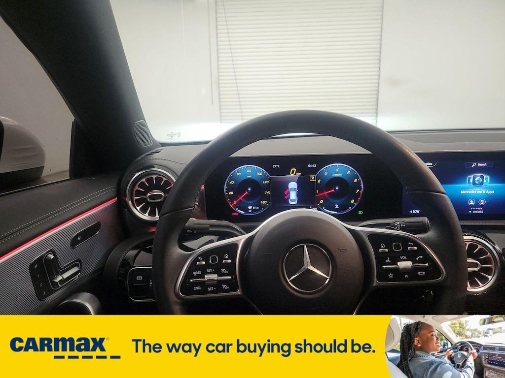 used 2020 Mercedes-Benz CLA 250 car, priced at $26,998