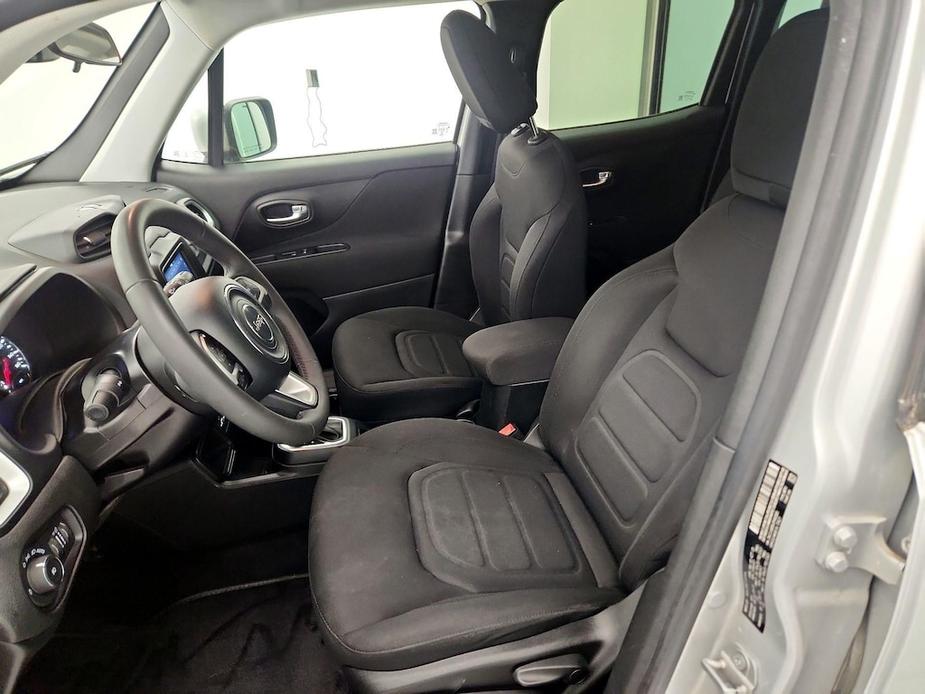 used 2018 Jeep Renegade car, priced at $15,998