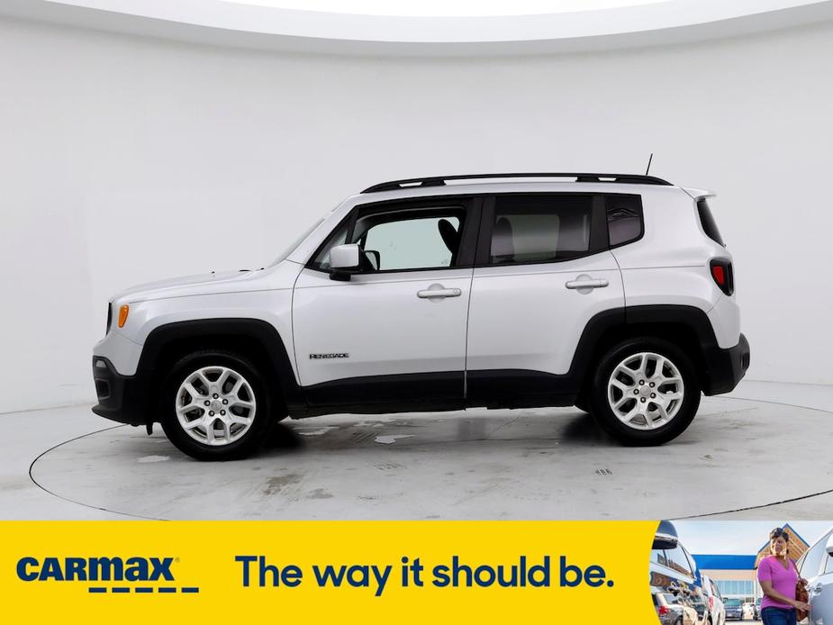 used 2018 Jeep Renegade car, priced at $15,998