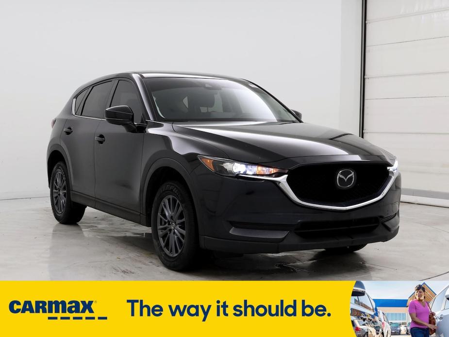 used 2021 Mazda CX-5 car, priced at $23,998