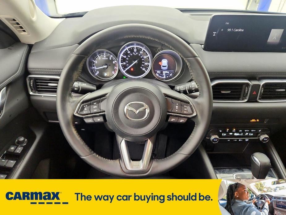 used 2021 Mazda CX-5 car, priced at $23,998