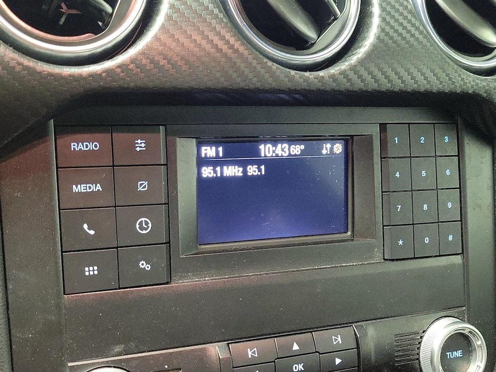 used 2023 Ford Mustang car, priced at $25,998
