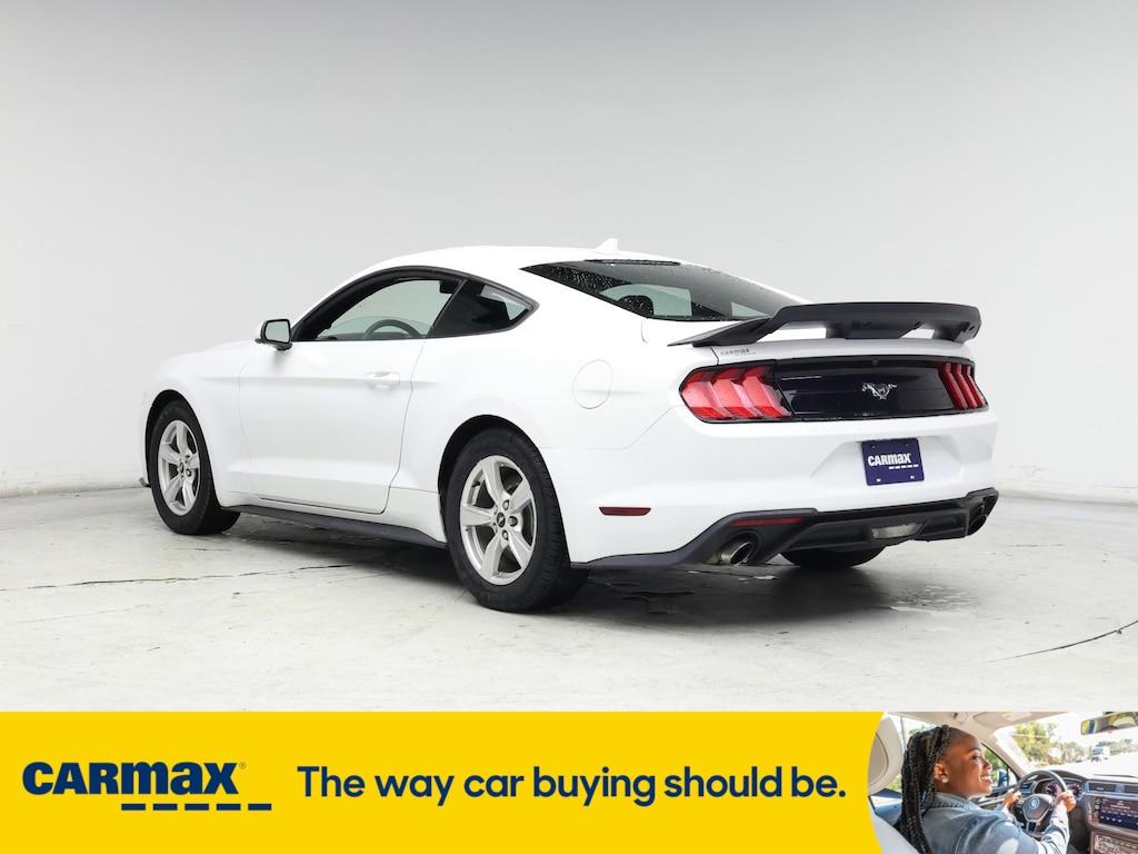 used 2023 Ford Mustang car, priced at $25,998