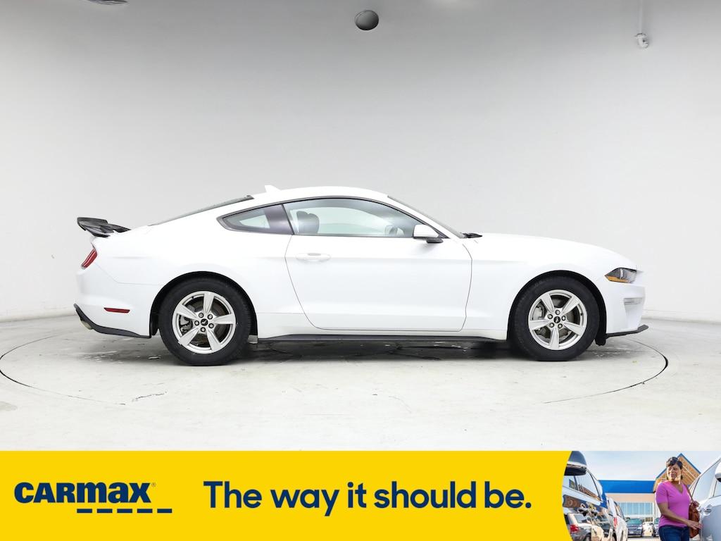 used 2023 Ford Mustang car, priced at $25,998