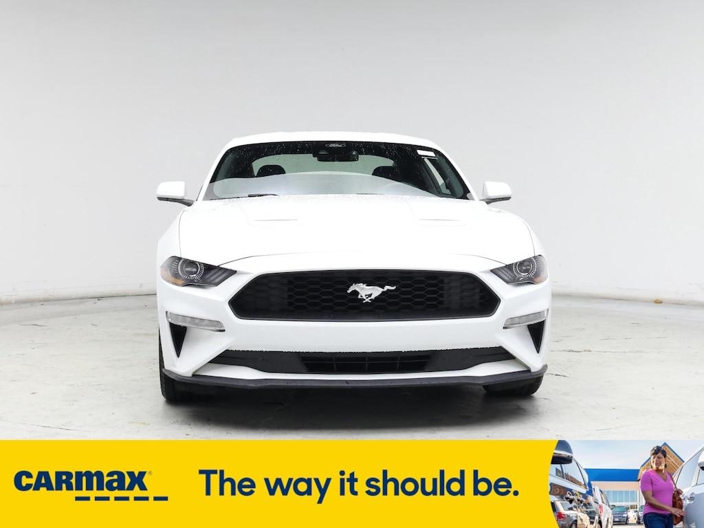 used 2023 Ford Mustang car, priced at $25,998