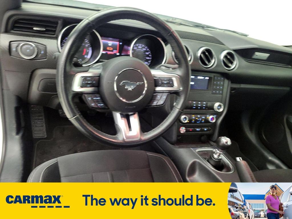 used 2023 Ford Mustang car, priced at $25,998