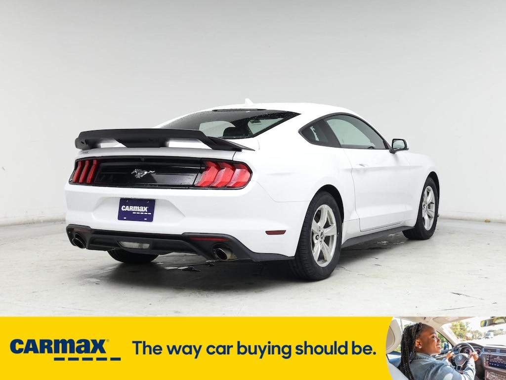 used 2023 Ford Mustang car, priced at $25,998