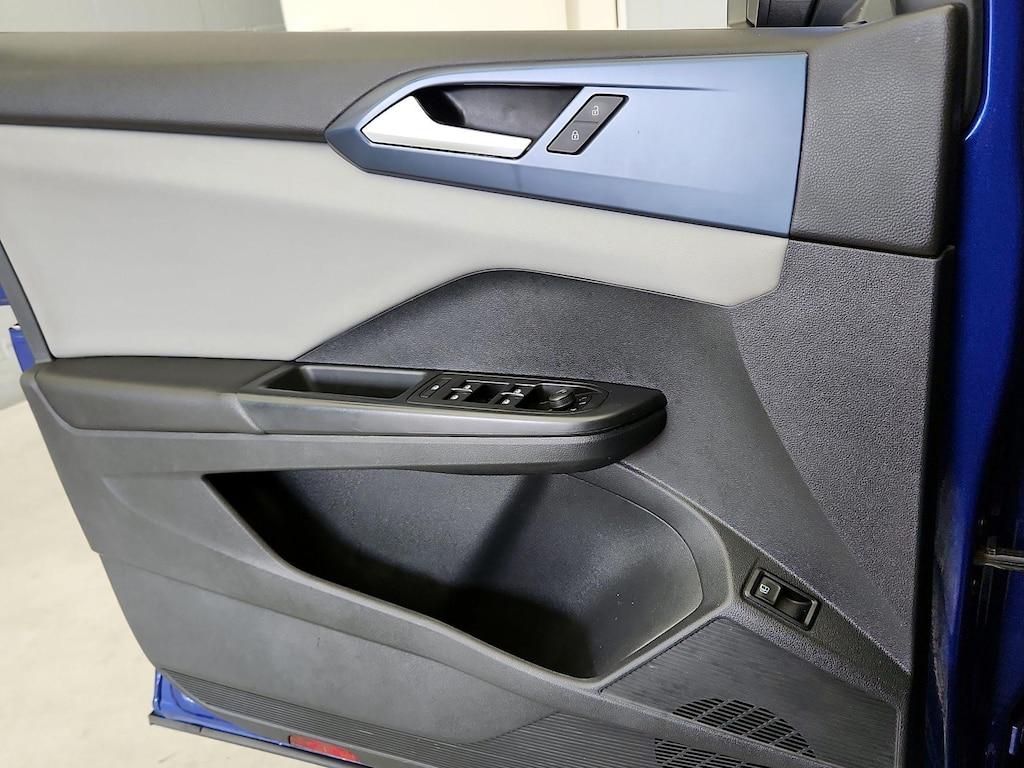 used 2023 Volkswagen Taos car, priced at $22,998