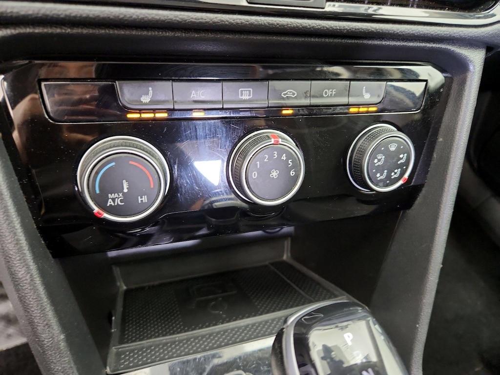 used 2023 Volkswagen Taos car, priced at $22,998