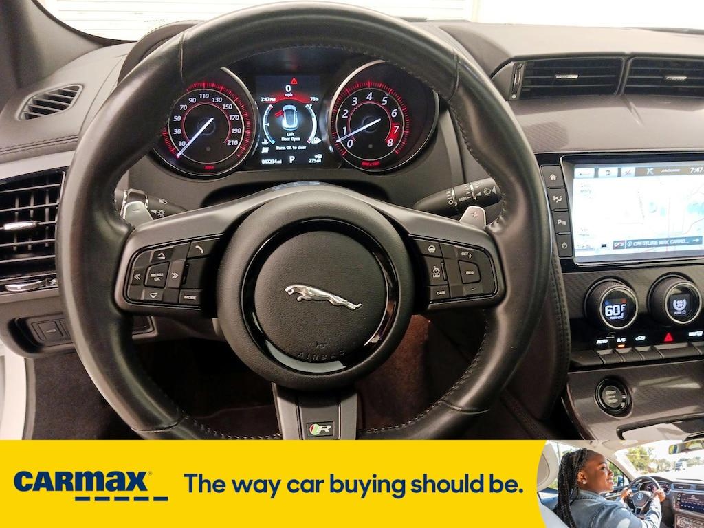 used 2016 Jaguar F-TYPE car, priced at $48,998