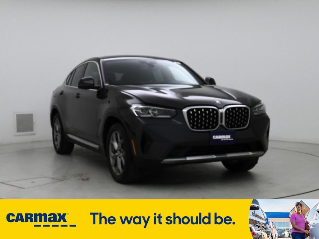 used 2022 BMW X4 car, priced at $43,998