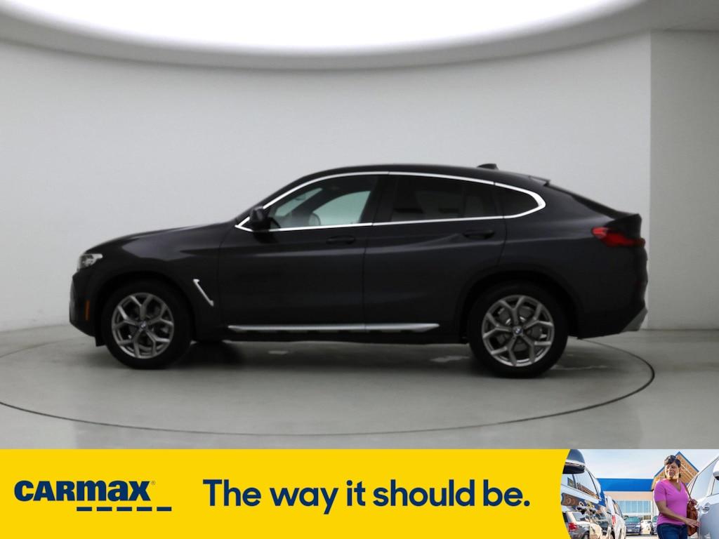 used 2022 BMW X4 car, priced at $43,998