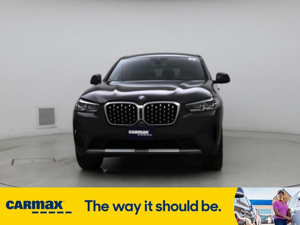 used 2022 BMW X4 car, priced at $43,998