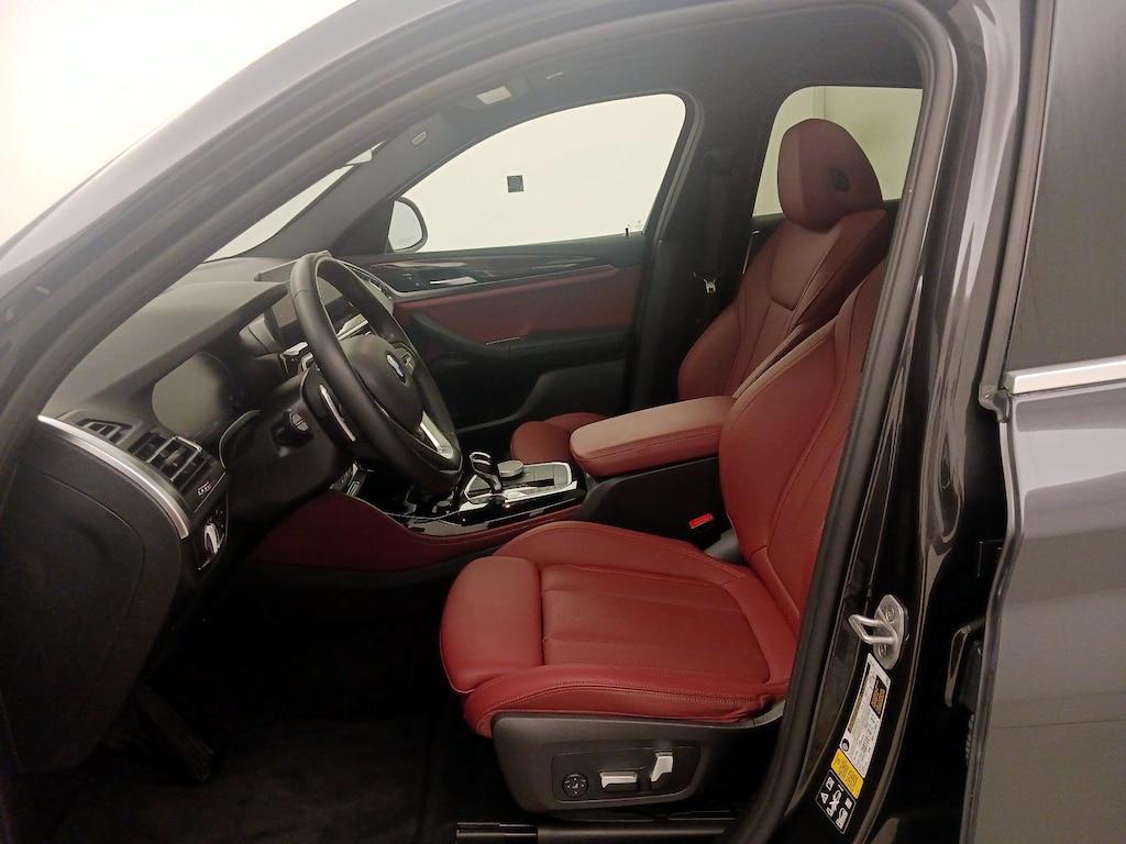 used 2022 BMW X4 car, priced at $43,998