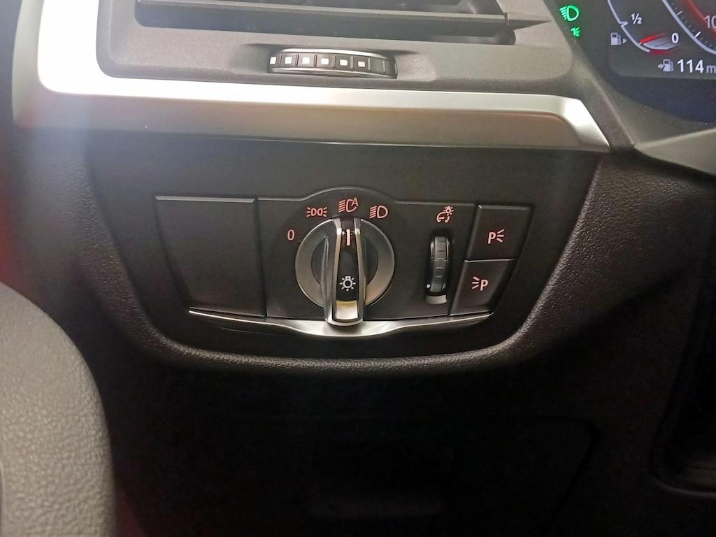 used 2022 BMW X4 car, priced at $43,998