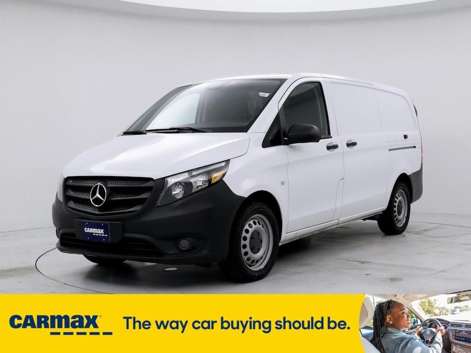 used 2020 Mercedes-Benz Metris car, priced at $37,998