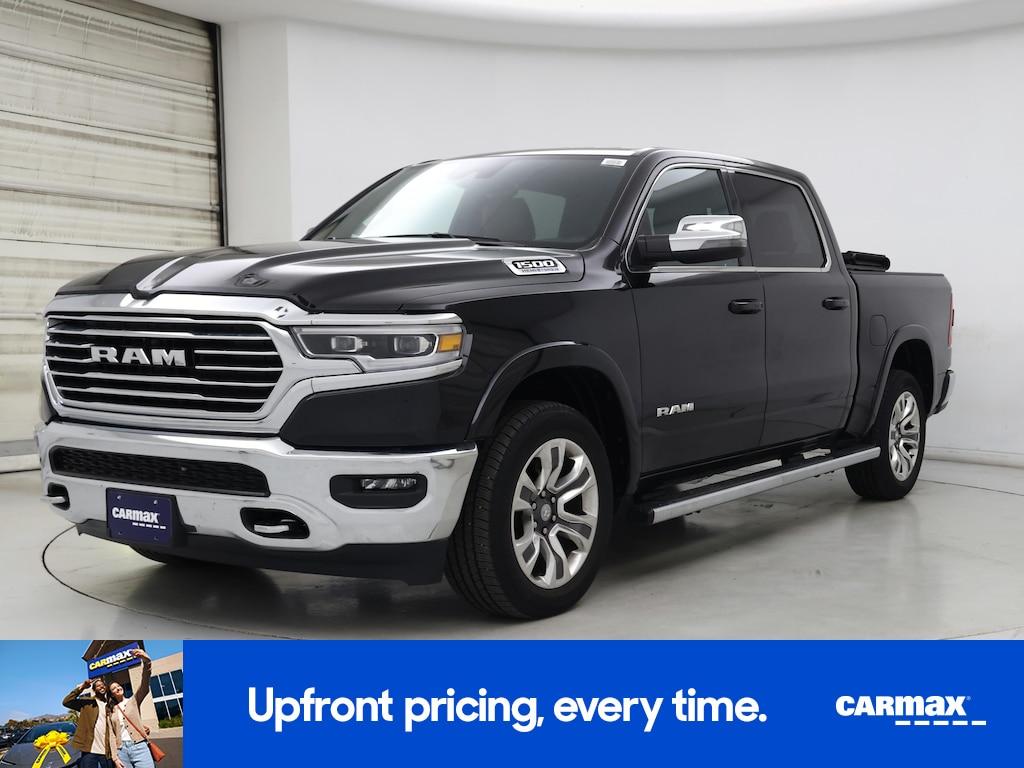 used 2023 Ram 1500 car, priced at $50,998