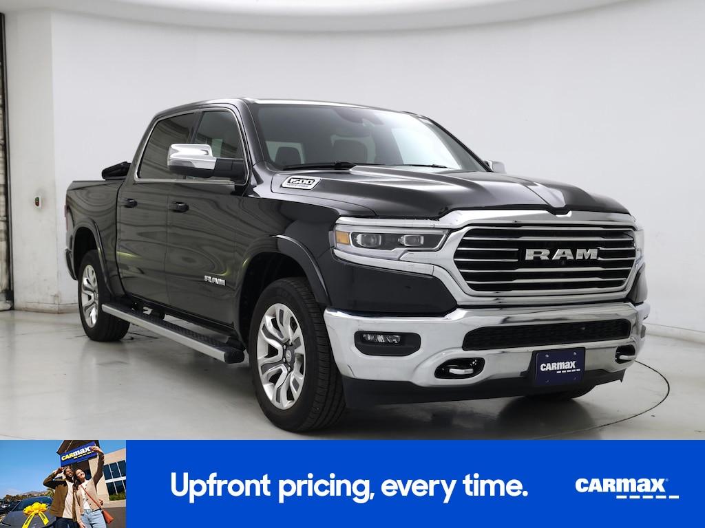 used 2023 Ram 1500 car, priced at $50,998