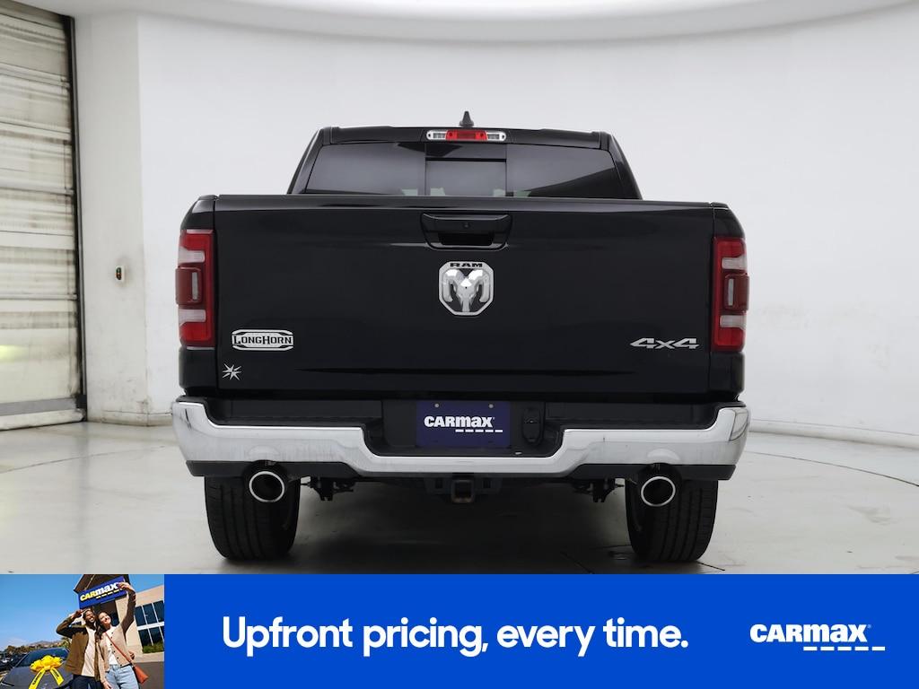 used 2023 Ram 1500 car, priced at $50,998