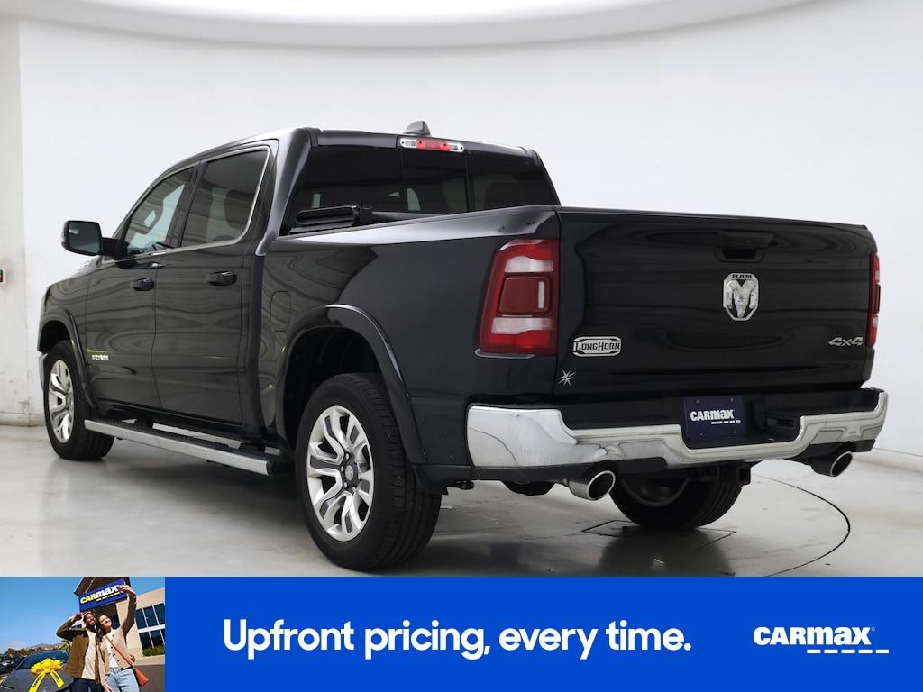 used 2023 Ram 1500 car, priced at $50,998