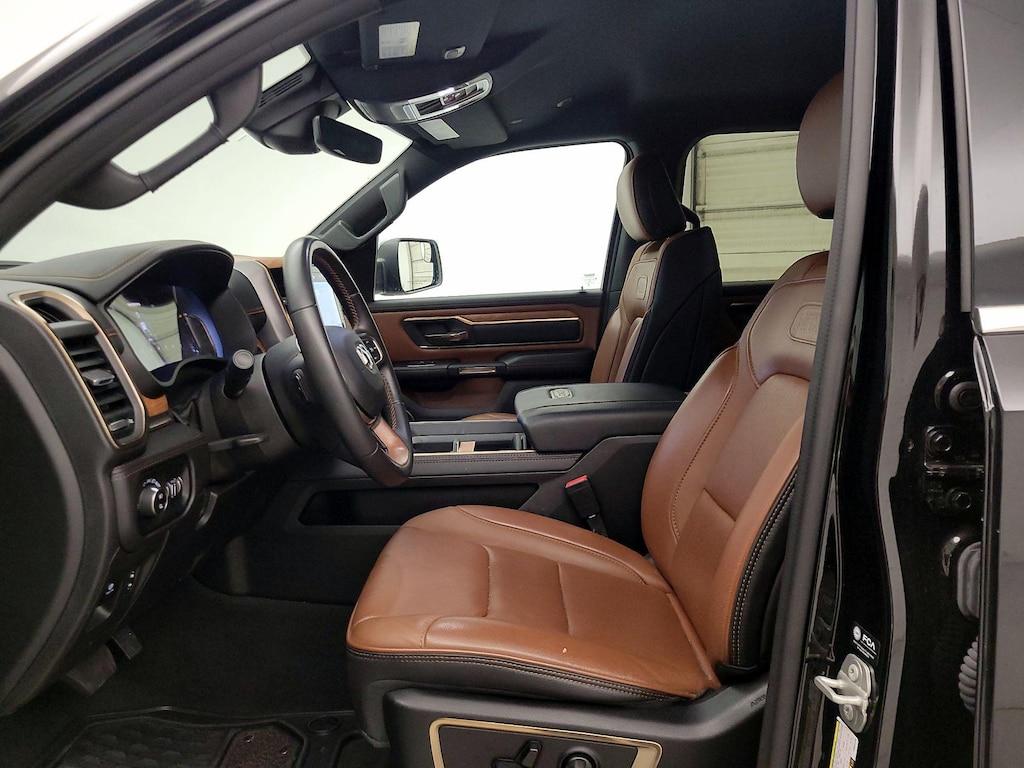 used 2023 Ram 1500 car, priced at $50,998